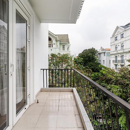 La Palma Boutique Hotel Ho Chi Minh Zewnętrze zdjęcie