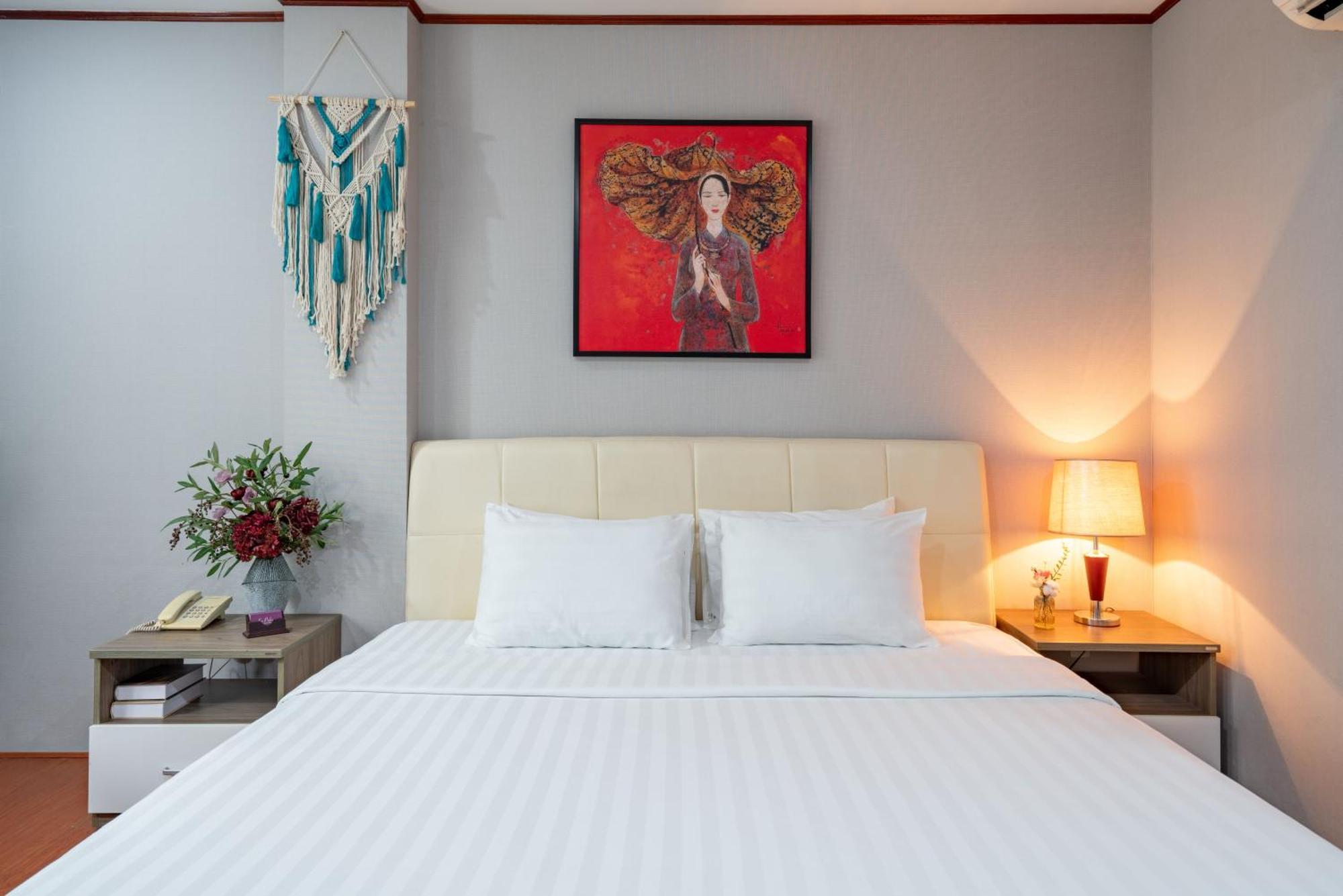 La Palma Boutique Hotel Ho Chi Minh Zewnętrze zdjęcie