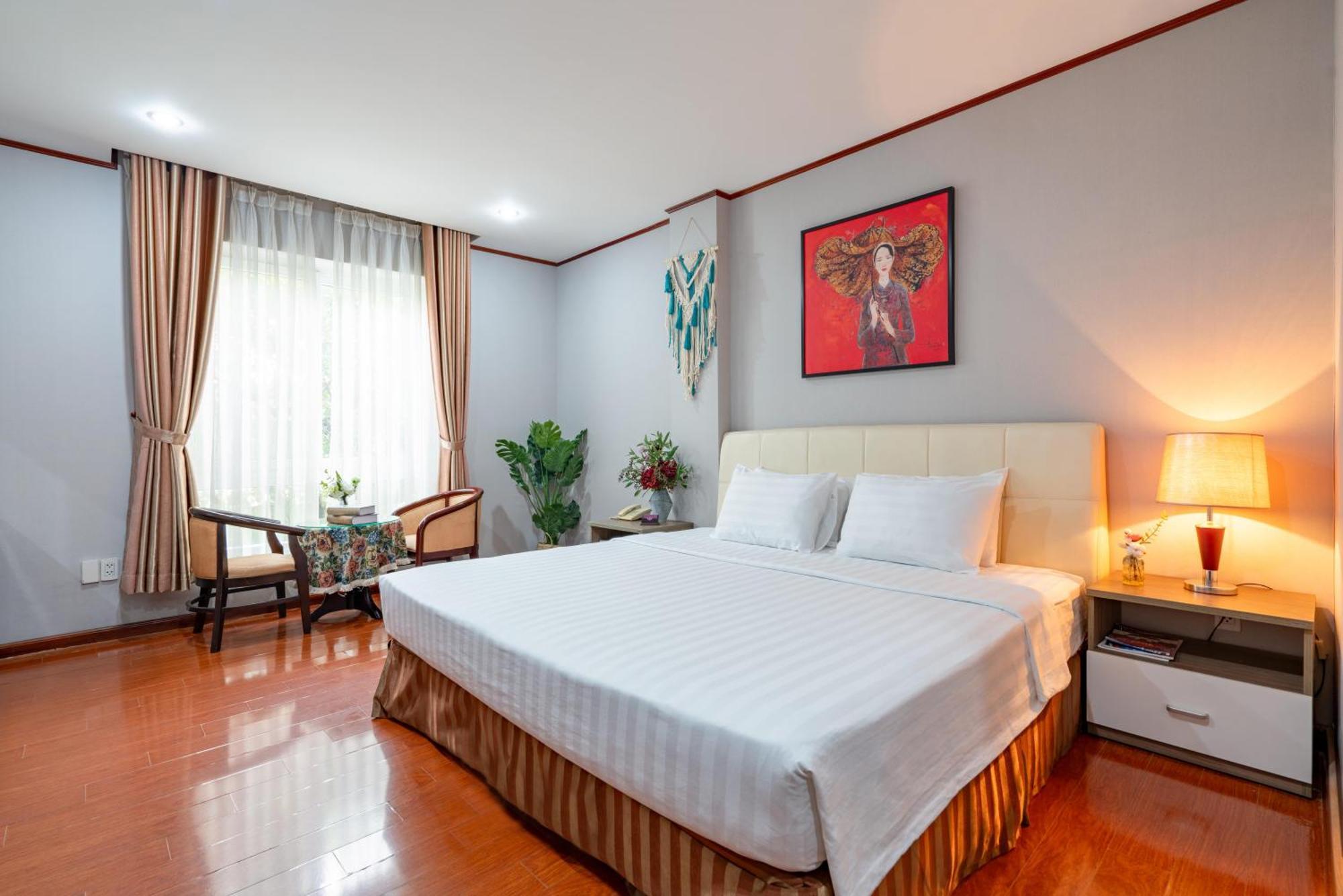 La Palma Boutique Hotel Ho Chi Minh Zewnętrze zdjęcie