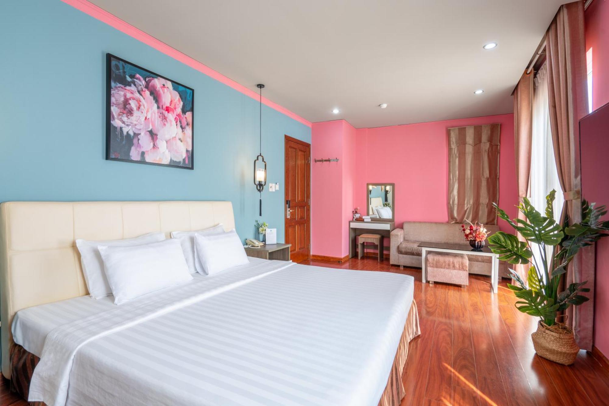 La Palma Boutique Hotel Ho Chi Minh Zewnętrze zdjęcie