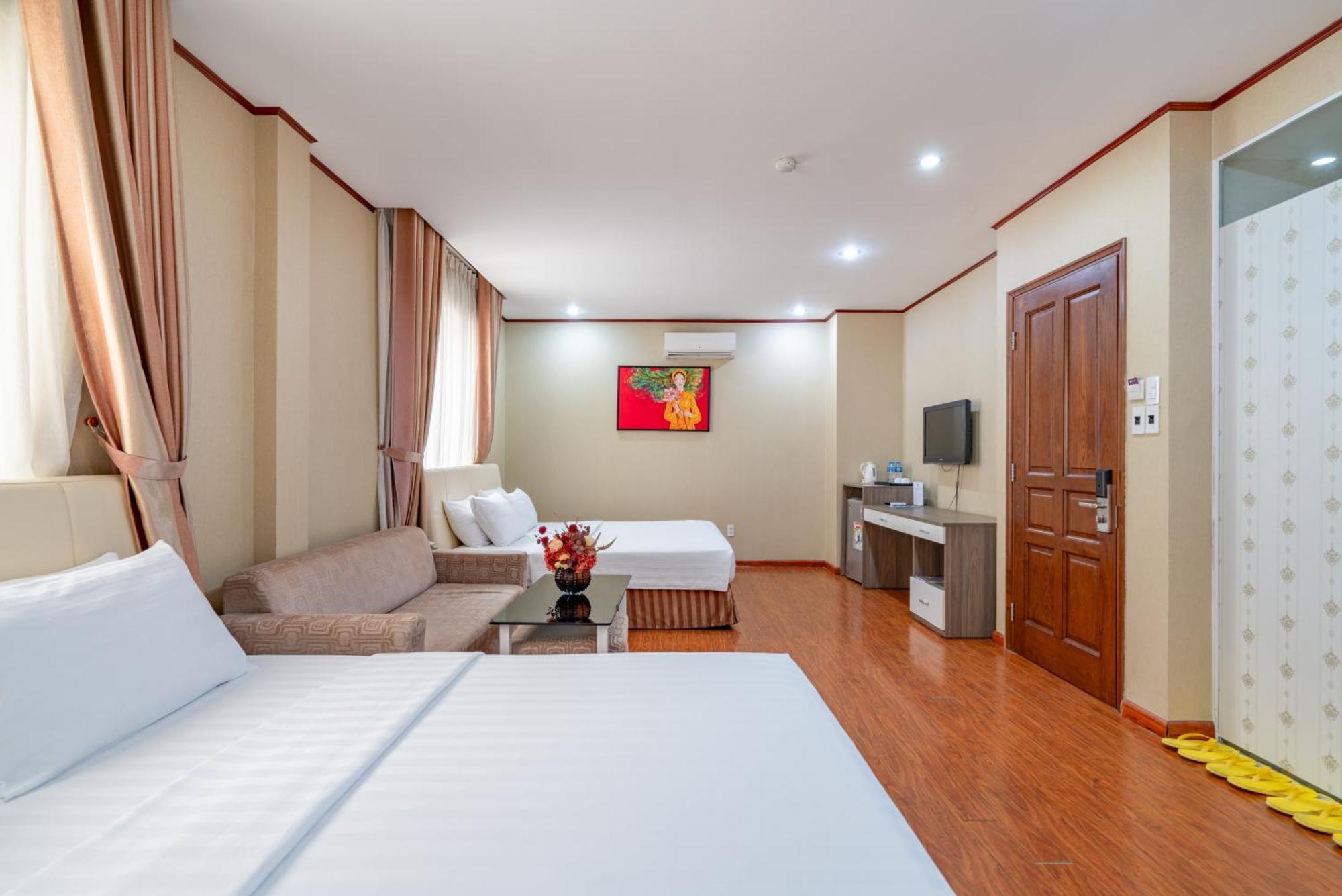 La Palma Boutique Hotel Ho Chi Minh Zewnętrze zdjęcie