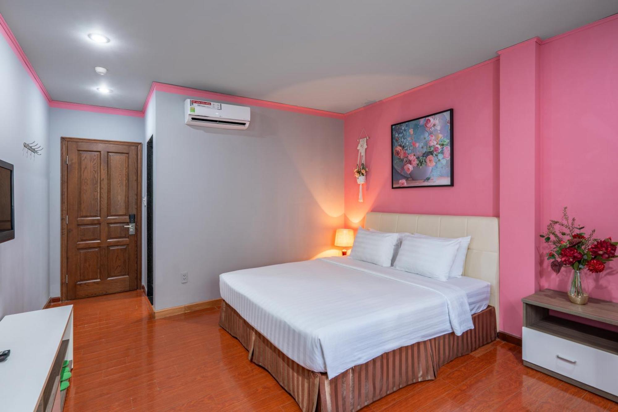 La Palma Boutique Hotel Ho Chi Minh Zewnętrze zdjęcie