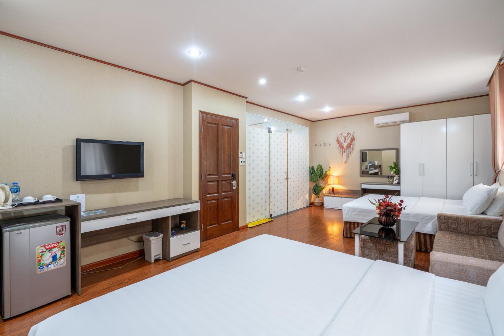 La Palma Boutique Hotel Ho Chi Minh Zewnętrze zdjęcie