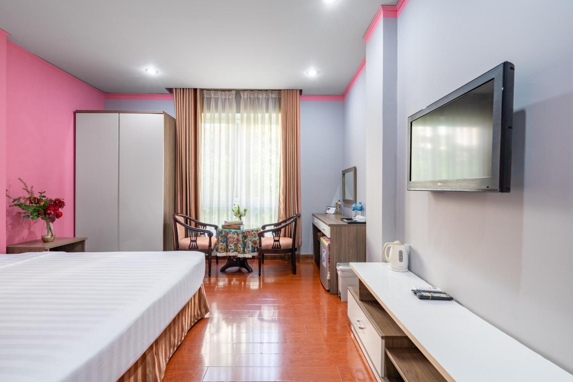 La Palma Boutique Hotel Ho Chi Minh Zewnętrze zdjęcie