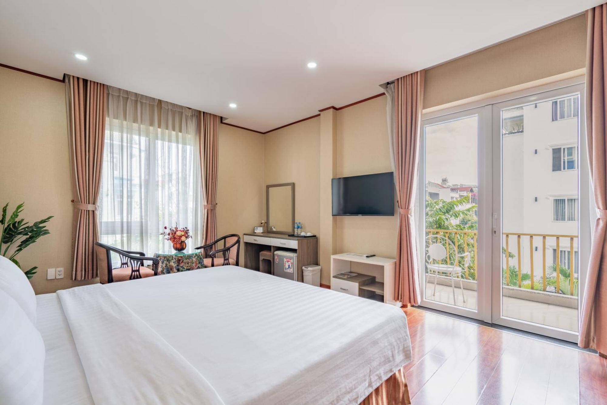 La Palma Boutique Hotel Ho Chi Minh Zewnętrze zdjęcie