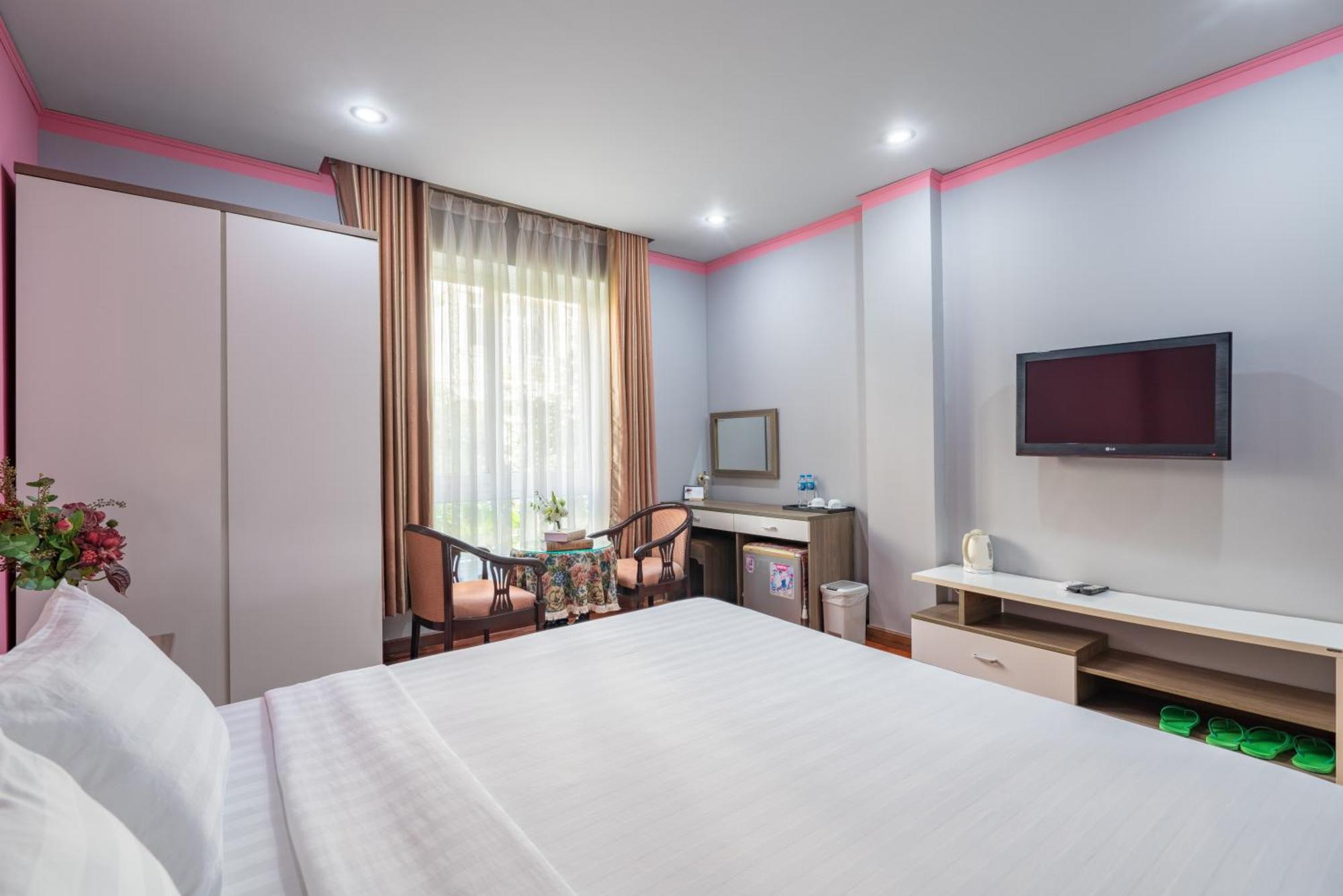 La Palma Boutique Hotel Ho Chi Minh Zewnętrze zdjęcie