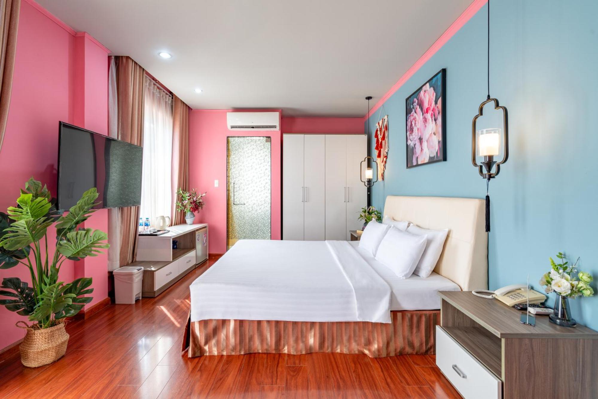 La Palma Boutique Hotel Ho Chi Minh Zewnętrze zdjęcie