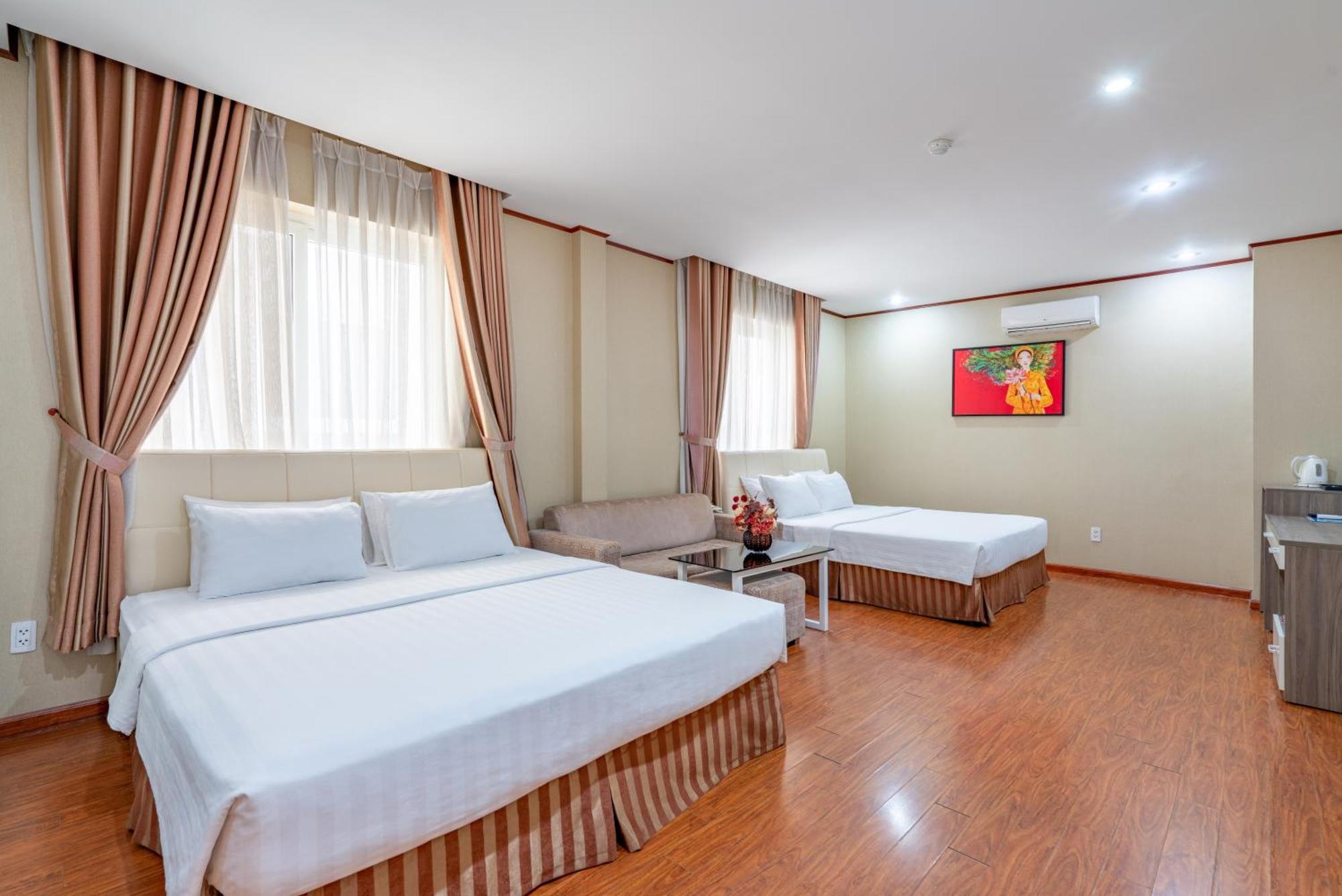La Palma Boutique Hotel Ho Chi Minh Zewnętrze zdjęcie