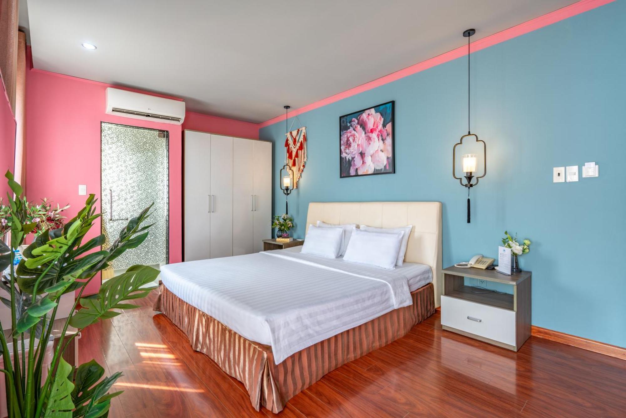La Palma Boutique Hotel Ho Chi Minh Zewnętrze zdjęcie