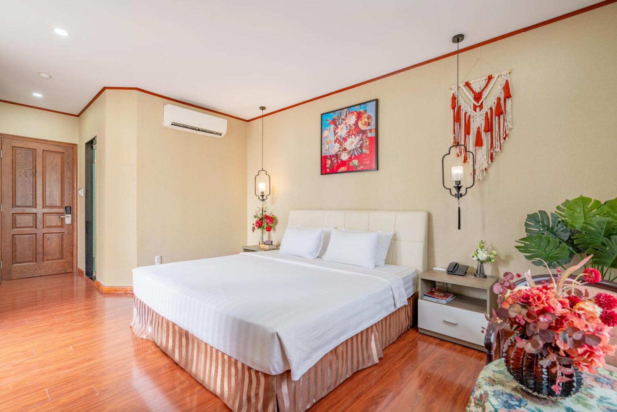 La Palma Boutique Hotel Ho Chi Minh Zewnętrze zdjęcie