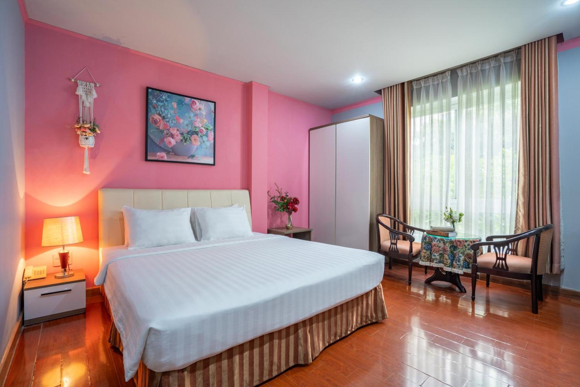 La Palma Boutique Hotel Ho Chi Minh Zewnętrze zdjęcie