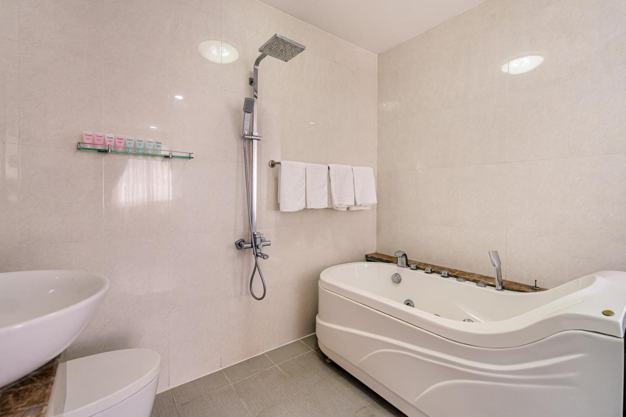 La Palma Boutique Hotel Ho Chi Minh Zewnętrze zdjęcie