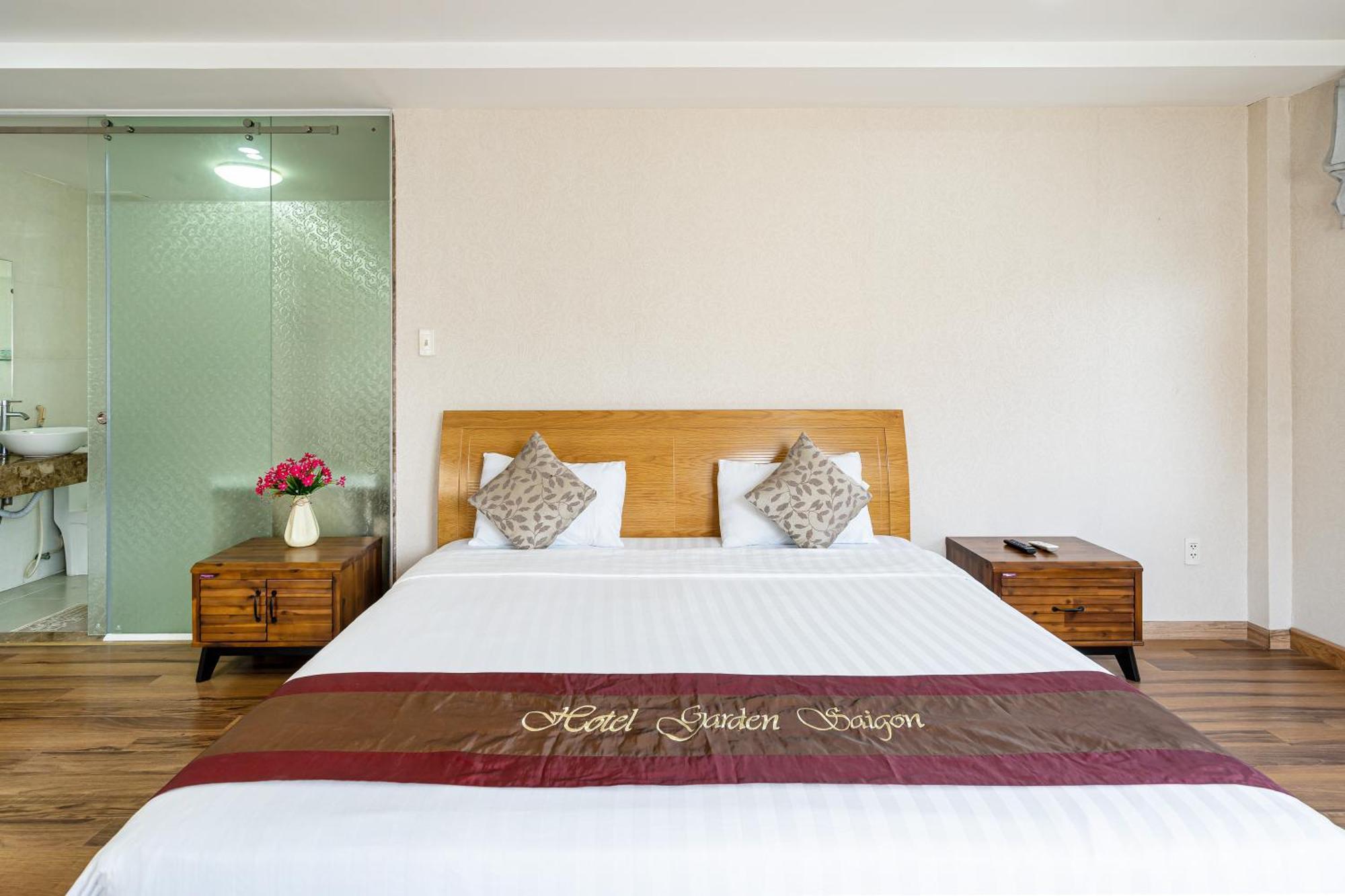 La Palma Boutique Hotel Ho Chi Minh Zewnętrze zdjęcie