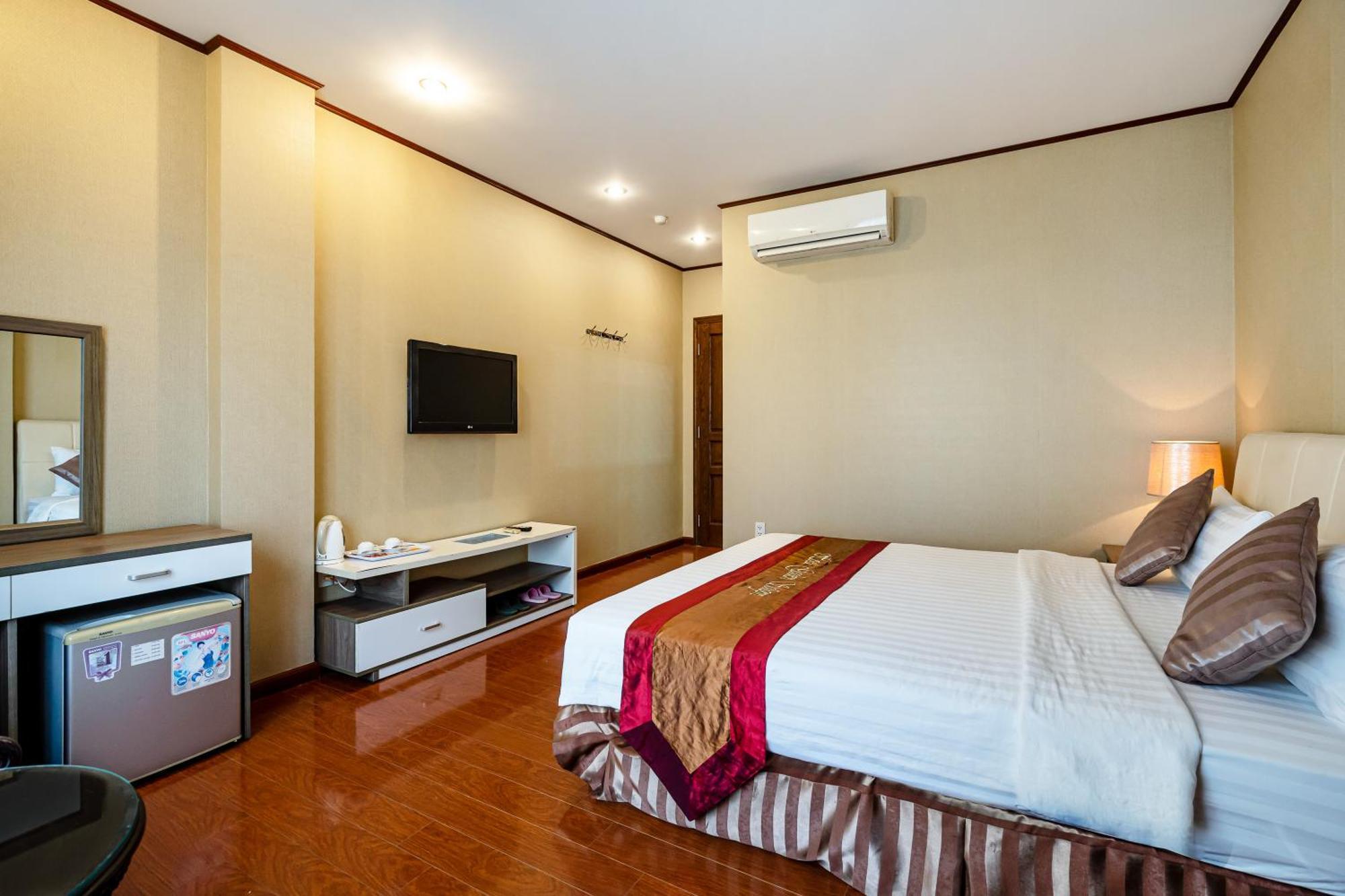 La Palma Boutique Hotel Ho Chi Minh Zewnętrze zdjęcie