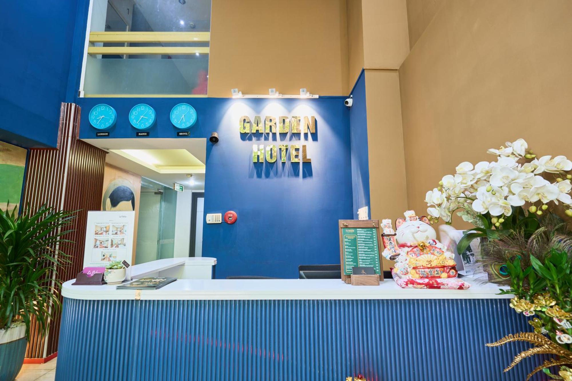 La Palma Boutique Hotel Ho Chi Minh Zewnętrze zdjęcie