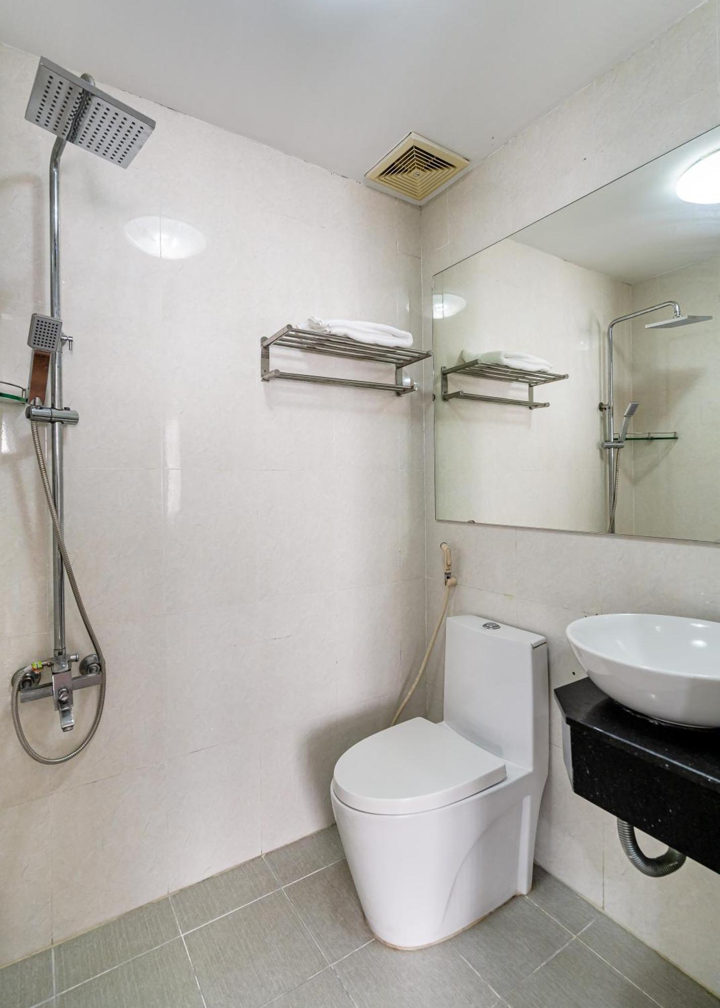 La Palma Boutique Hotel Ho Chi Minh Pokój zdjęcie