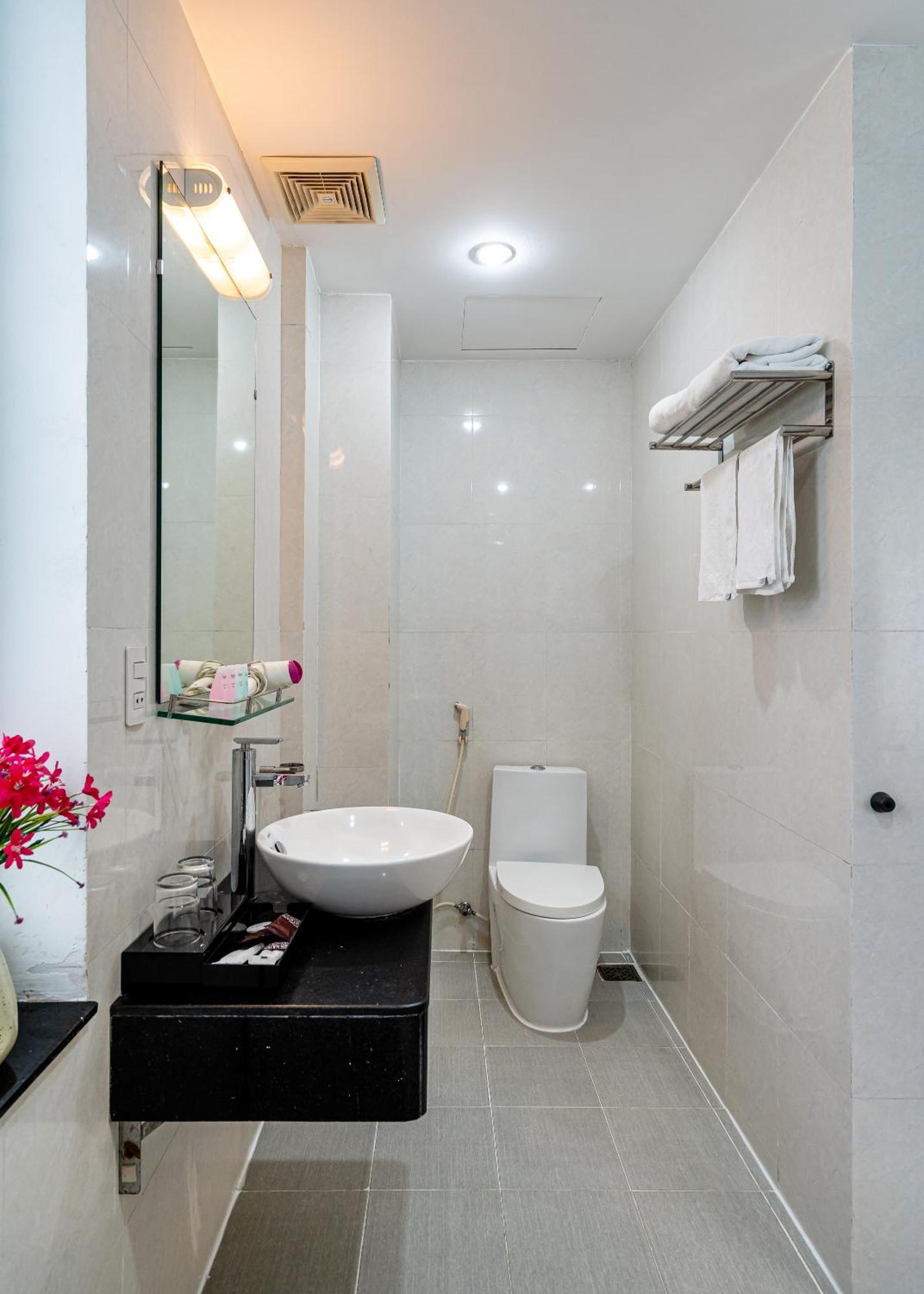 La Palma Boutique Hotel Ho Chi Minh Zewnętrze zdjęcie