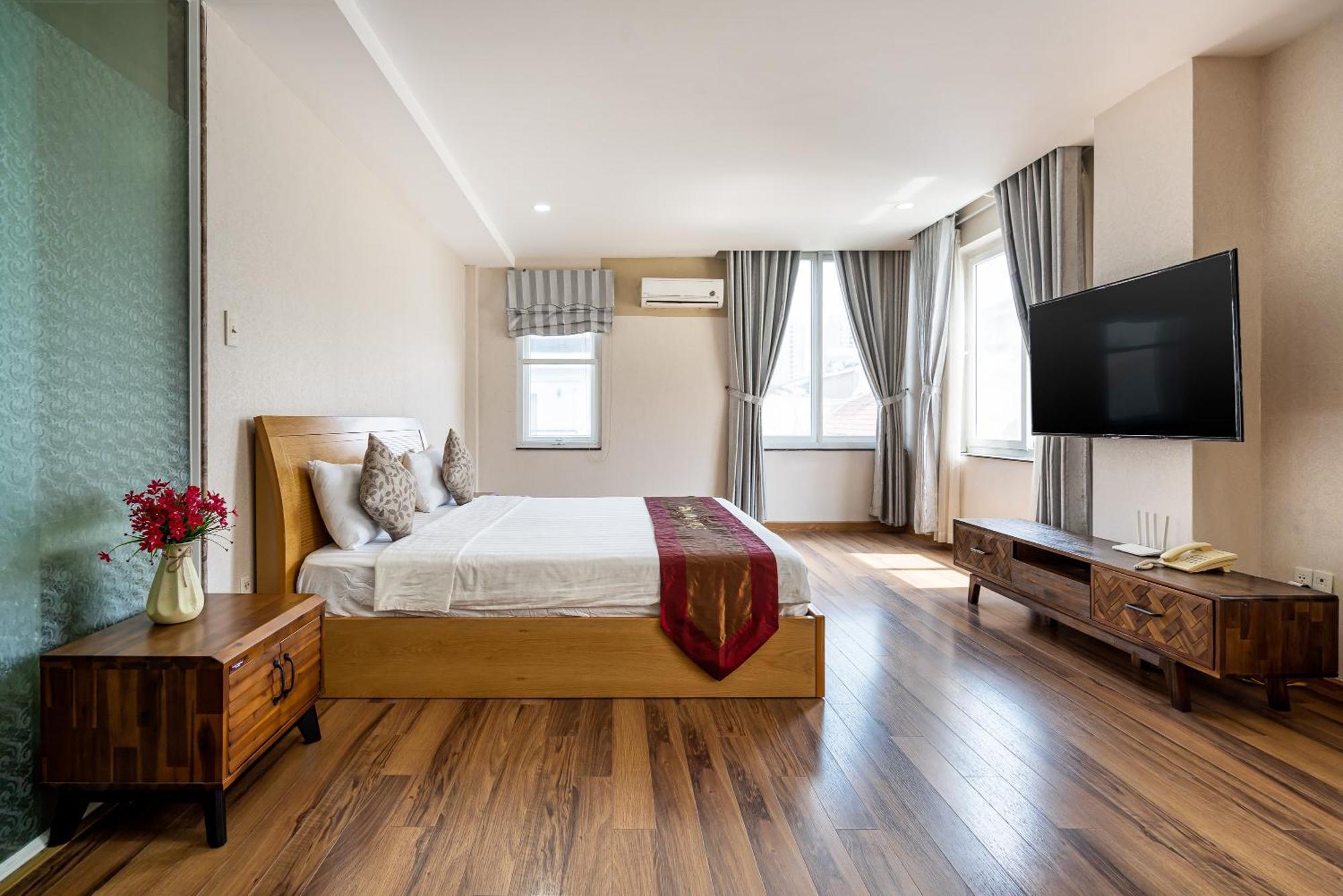 La Palma Boutique Hotel Ho Chi Minh Zewnętrze zdjęcie