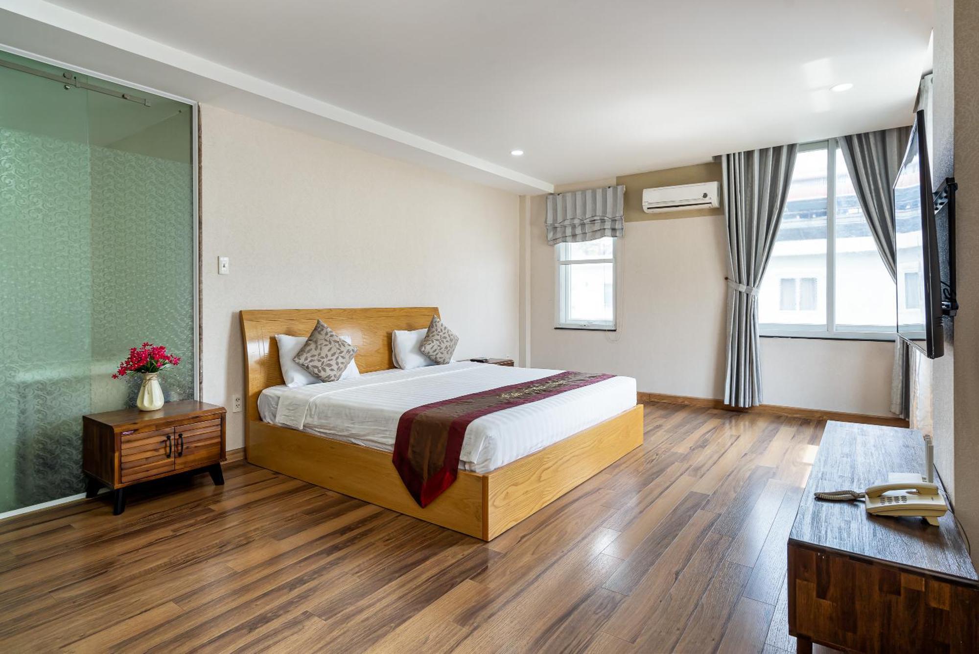 La Palma Boutique Hotel Ho Chi Minh Zewnętrze zdjęcie