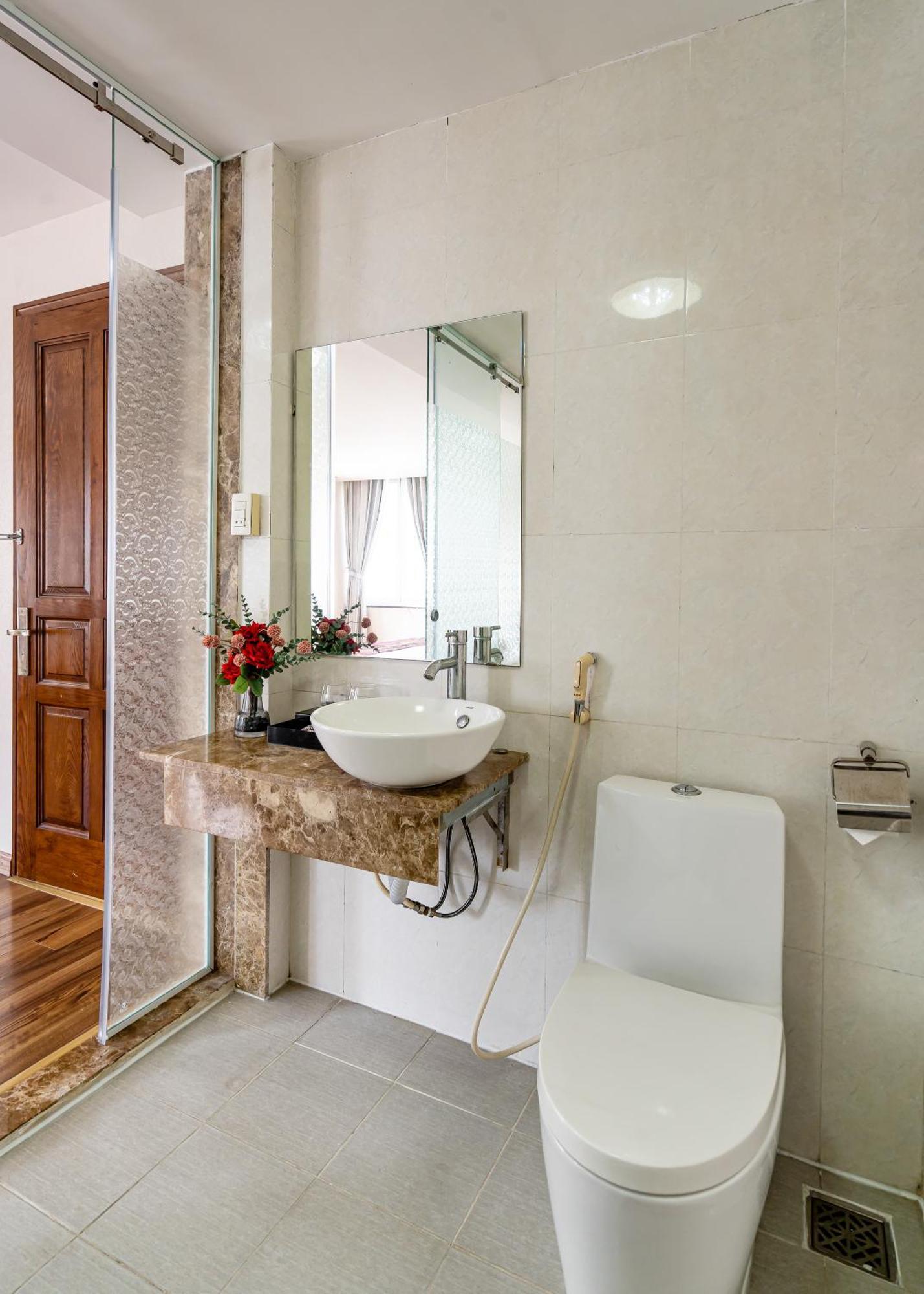 La Palma Boutique Hotel Ho Chi Minh Pokój zdjęcie