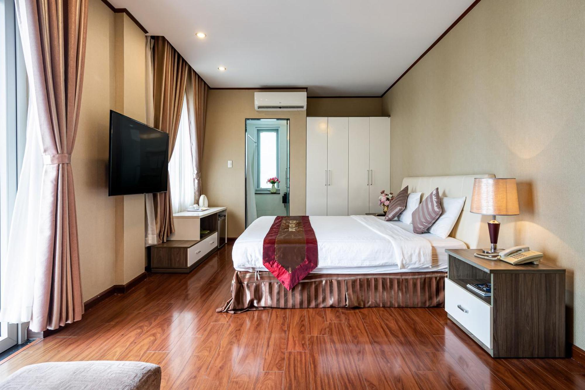 La Palma Boutique Hotel Ho Chi Minh Zewnętrze zdjęcie