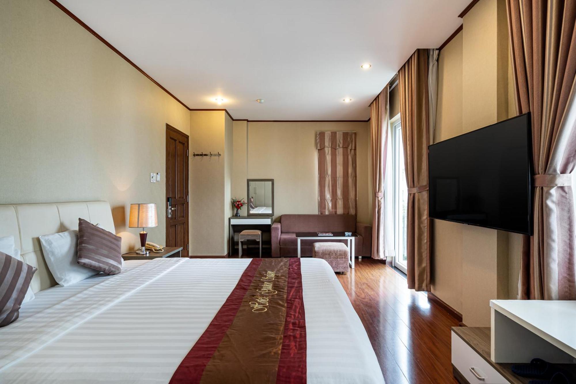 La Palma Boutique Hotel Ho Chi Minh Zewnętrze zdjęcie