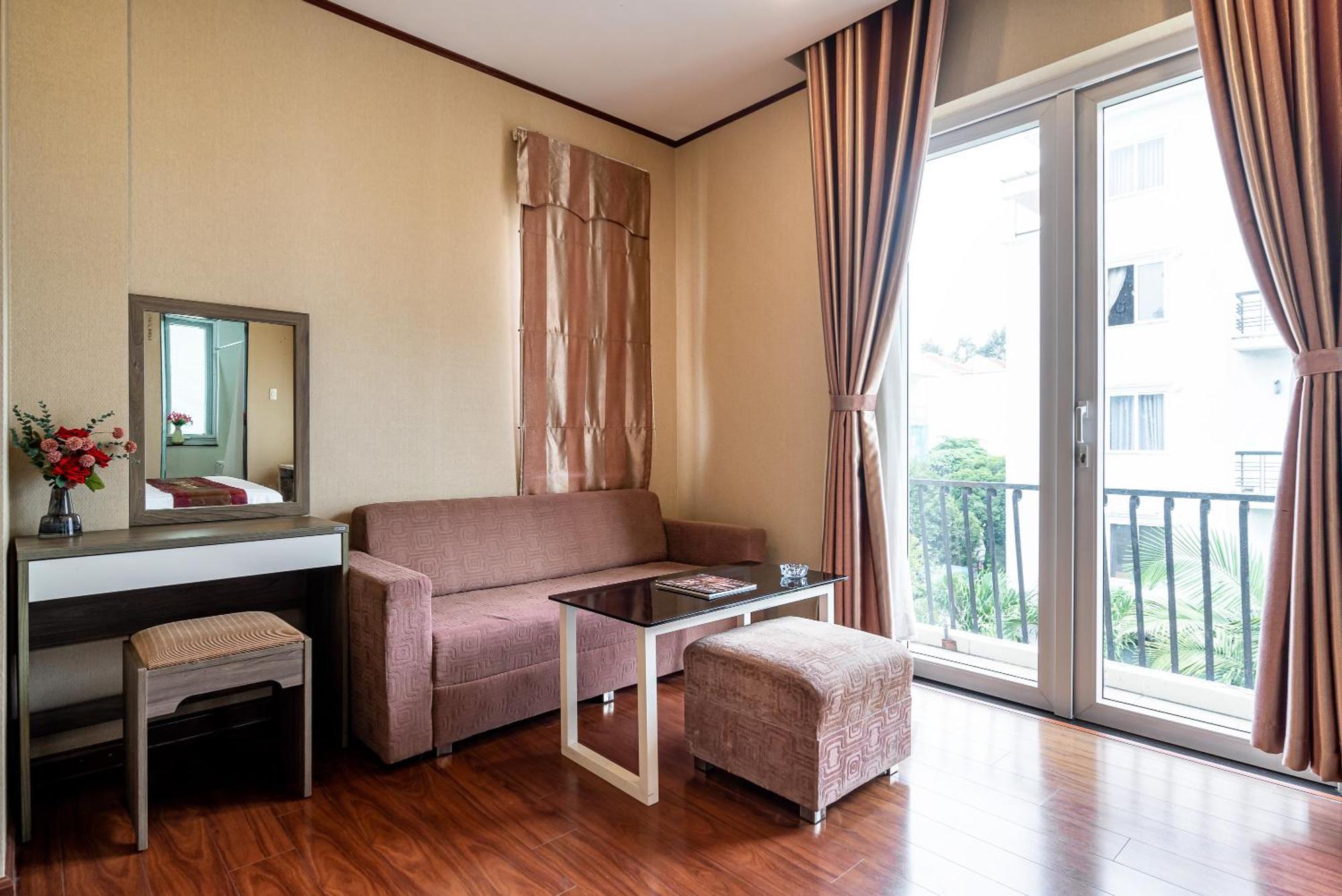 La Palma Boutique Hotel Ho Chi Minh Zewnętrze zdjęcie