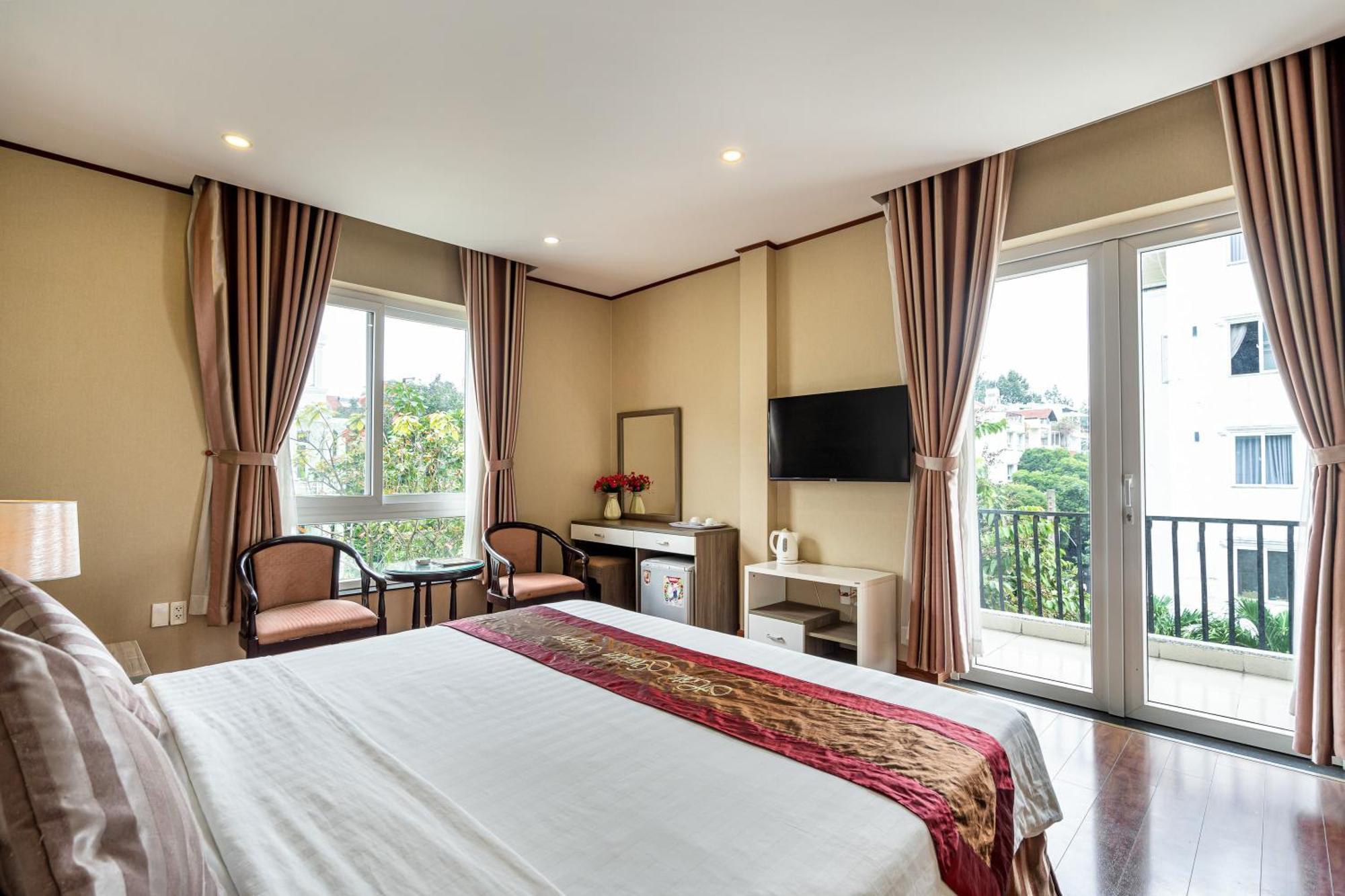 La Palma Boutique Hotel Ho Chi Minh Zewnętrze zdjęcie