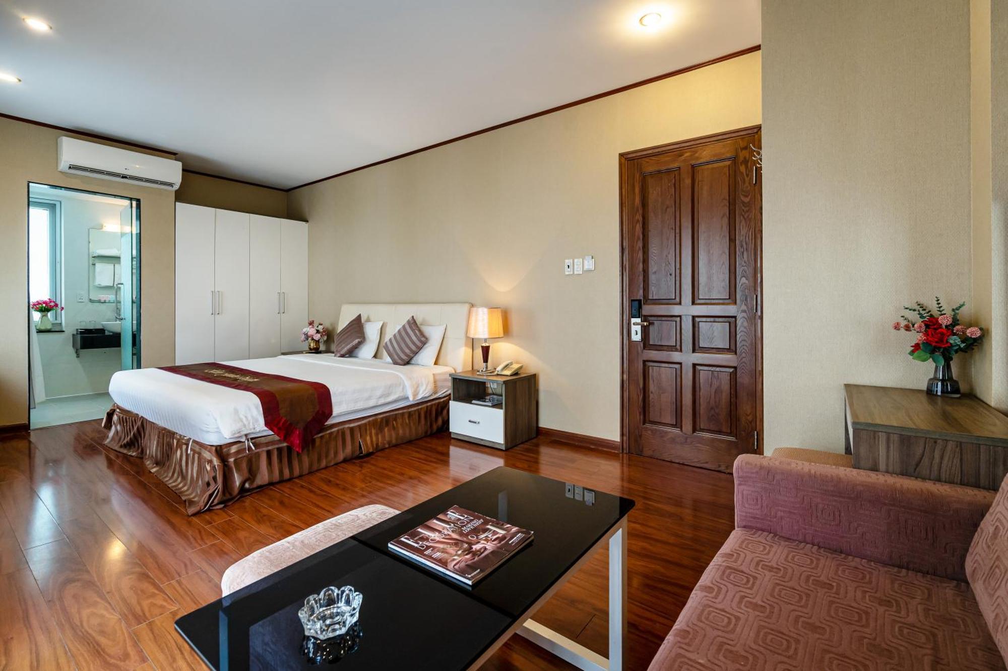 La Palma Boutique Hotel Ho Chi Minh Zewnętrze zdjęcie