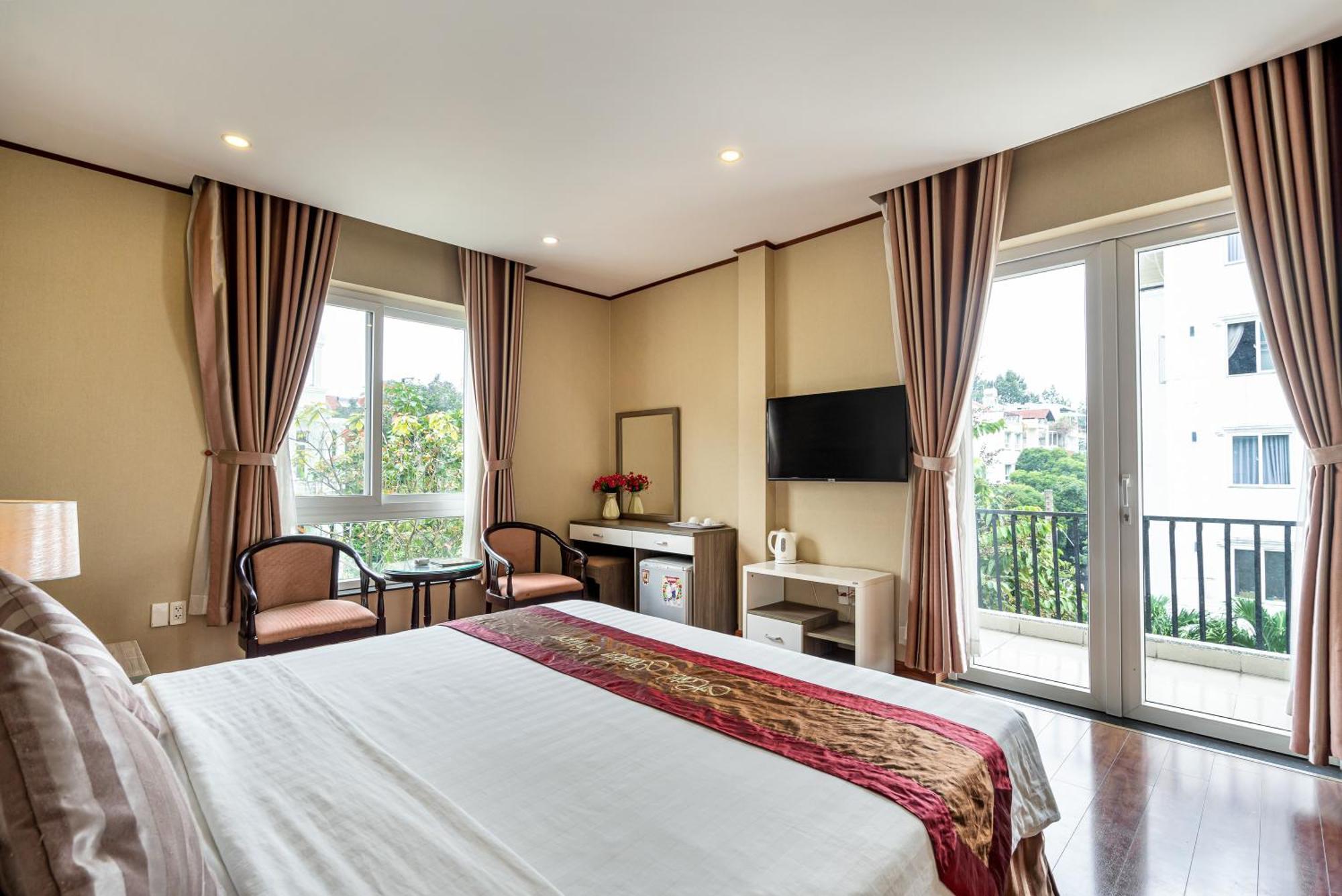 La Palma Boutique Hotel Ho Chi Minh Zewnętrze zdjęcie