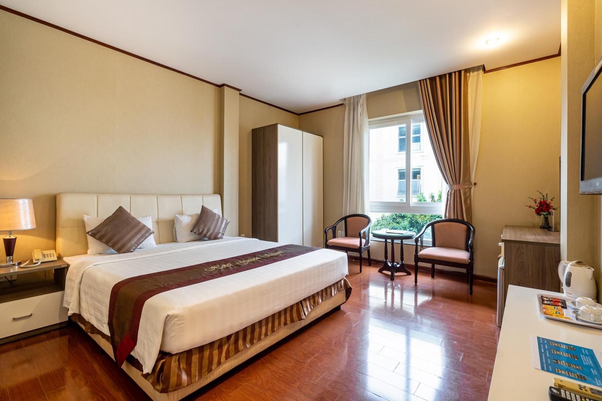 La Palma Boutique Hotel Ho Chi Minh Zewnętrze zdjęcie