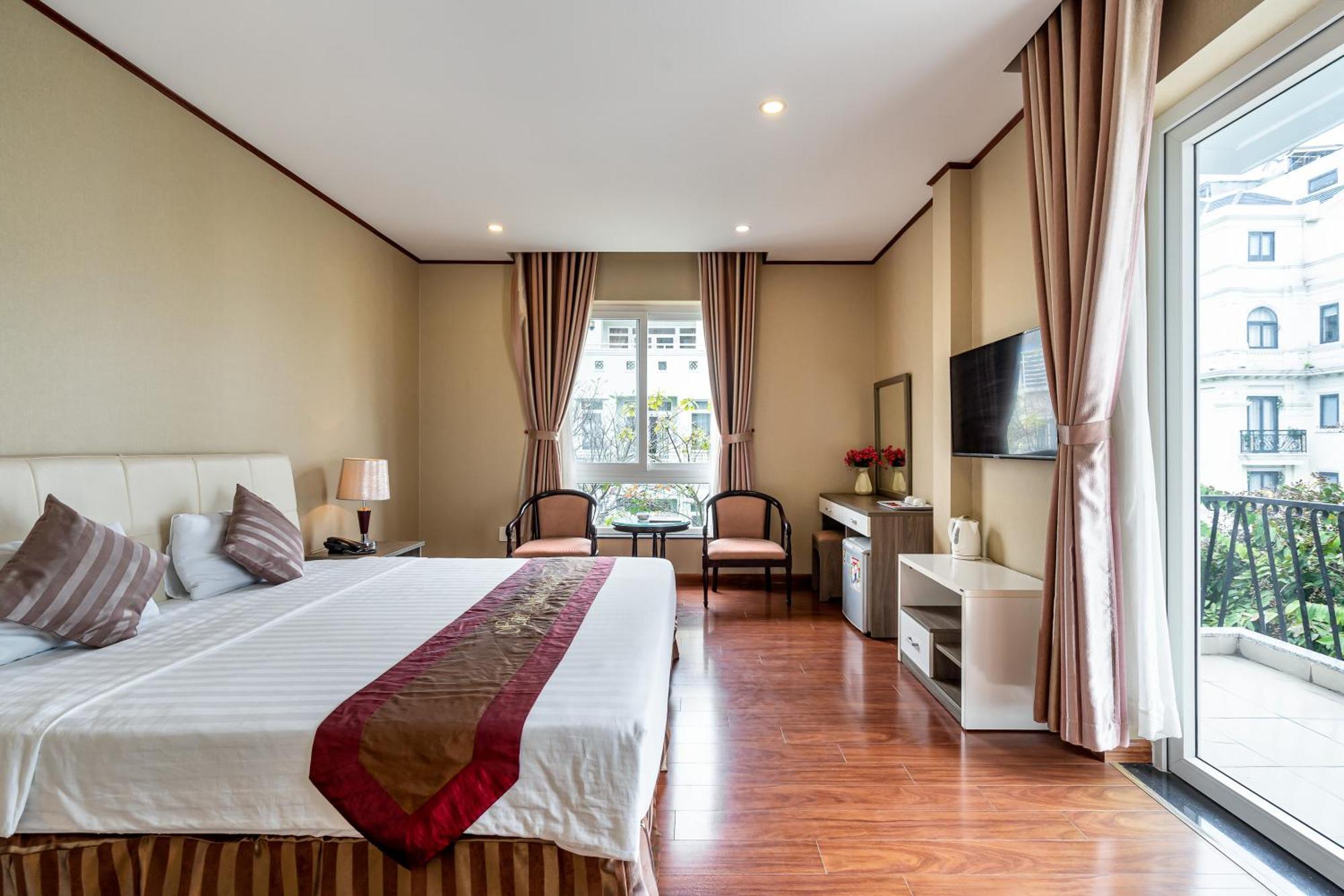 La Palma Boutique Hotel Ho Chi Minh Zewnętrze zdjęcie